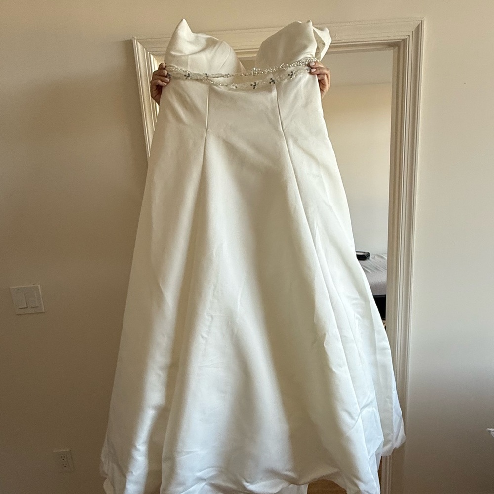 Christina Wu wedding dress size 20 - Picture 7 of 14